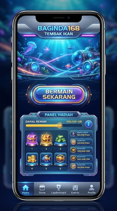 Detail informasi aplikasi di baginda168 yang lengkap dan informatif.